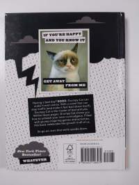 Grumpy Cat : a grumpy book - Disgruntled tips and activities designed to put a frown on your face