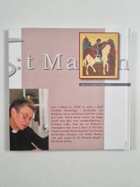 S:t Martin - Legenden om biskopen av Tours (+CD)