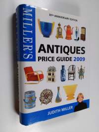 Miller´s antiques price guide 2009