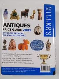 Miller´s antiques price guide 2009