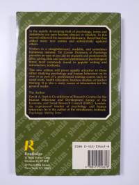 The Concise Dictionary of Psychology