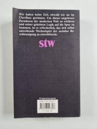 Beschleunigung - die Veränderung der Zeitstrukturen in der Moderne