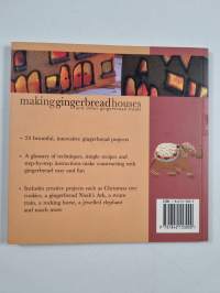 Making Gingerbread Houses