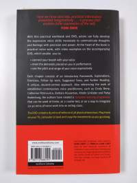 The Vocal Arts Workbook - A practical course for developing the expressive range of your voice.