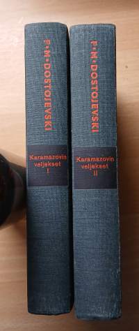 Karamazovin veljekset 1-2