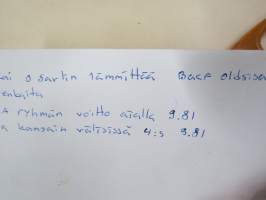 Oldsmobile / Kai O. Sarlin kiihdytyskisoissa - amerikkalaisten autojen harrastuksen alkuaikoja Suomessa -valokuva