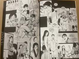 Kabuki agents 2000 nr 4 -sarjakuvalehti