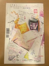 Kabuki agents 2000 nr 4 -sarjakuvalehti