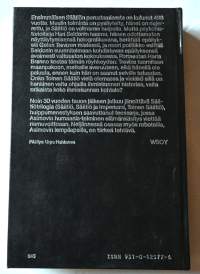 Säätiö veitsen terällä