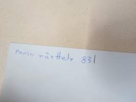 Autonäyttely, Pori 1983, Corvette - amerikkalaisten autojen harrastuksen alkuaikoja Suomessa -valokuva