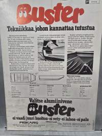BUSTER 1979 myyntiesite