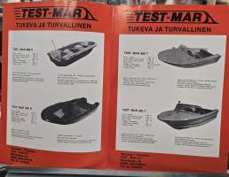 TEST- MAR veneen myyntiesite