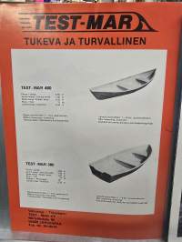 TEST- MAR veneen myyntiesite