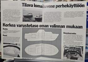 FODIMAR veneen myyntiesite