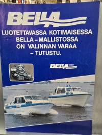 BELLA veneen myyntiesite