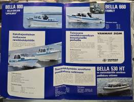 BELLA veneen myyntiesite