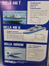 BELLA veneen myyntiesite