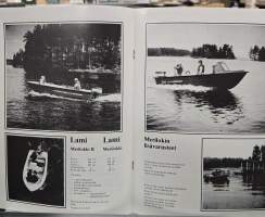 LAMI veneen myyntiesite 1982