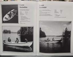 LAMI veneen myyntiesite 1982