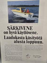 SÄRKI veneen myyntiesite