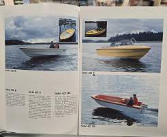 SÄRKI veneen myyntiesite