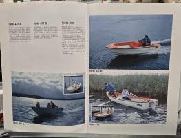 SÄRKI veneen myyntiesite