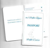 m/s Delfin Clipper - Passport