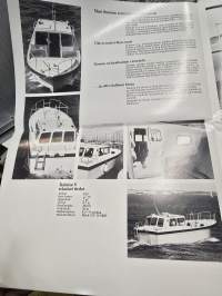 KALAISA veneen myyntiesite