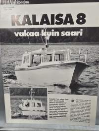 KALAISA veneen myyntiesite