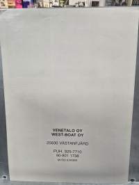 KALAISA veneen myyntiesite