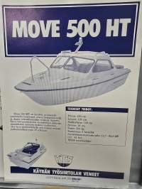 KTS veneen myyntiesite.1979