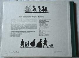 Sesselin seikkailu : saturuno - ja lapsi saa täydentää sen riimit