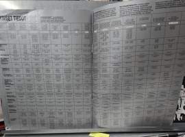 Johnson perämoottori myyntiesite 1987