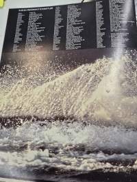 Suzuki perämoottori myyntiesite 1986