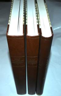 Ingå, Fagervik, Degerby : en västnyländsk bygdekrönika 1-3