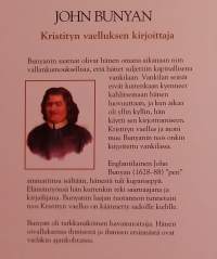 John Bunyan - Kristityn vaelluksen kirjoittaja. Klassikkosarja 4 ( Elämäkerta,   puritanismi, 1600-luvun Englanti, vankeuskirjallisuus )