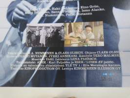 Satumaa - Unto Monosen elämä ja tangot -elokuvan esittely