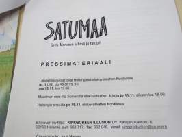 Satumaa - Unto Monosen elämä ja tangot -elokuvan esittely