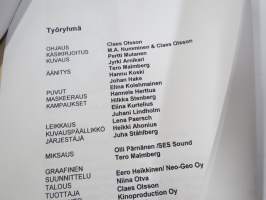 Satumaa - Unto Monosen elämä ja tangot -elokuvan esittely