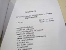 Satumaa - Unto Monosen elämä ja tangot -elokuvan esittely