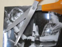 Ameriikan Raitti, elokuvan promootiokuva -valokuva