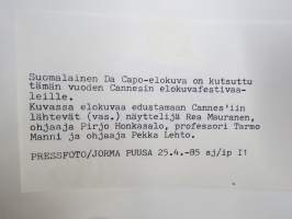 Da Capo, elokuvan promootiokuva / lehdistömateriaalia -valokuva