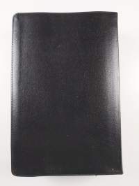 Sana elämään : kommentaariraamattu