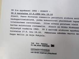 Sissit, elokuvan / dokumentin / sarjan promootiokuva / lehdistömateriaalia, YLE -valokuva