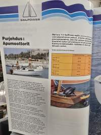 Mercury perämoottori myyntiesite  8, 82