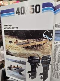 Mercury perämoottori myyntiesite  8, 82
