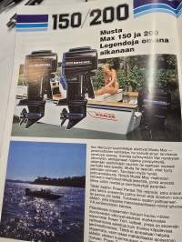 Mercury perämoottori myyntiesite  8, 82