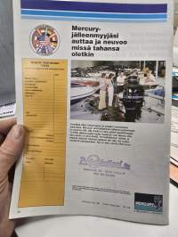 Mercury perämoottori myyntiesite  8, 82