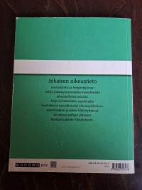 Jokaisen oikeustieto