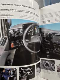 Renault magnum integral kuorma auto myyntiesite. 01/98